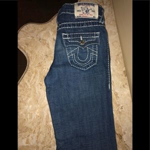True Religion denim jeans